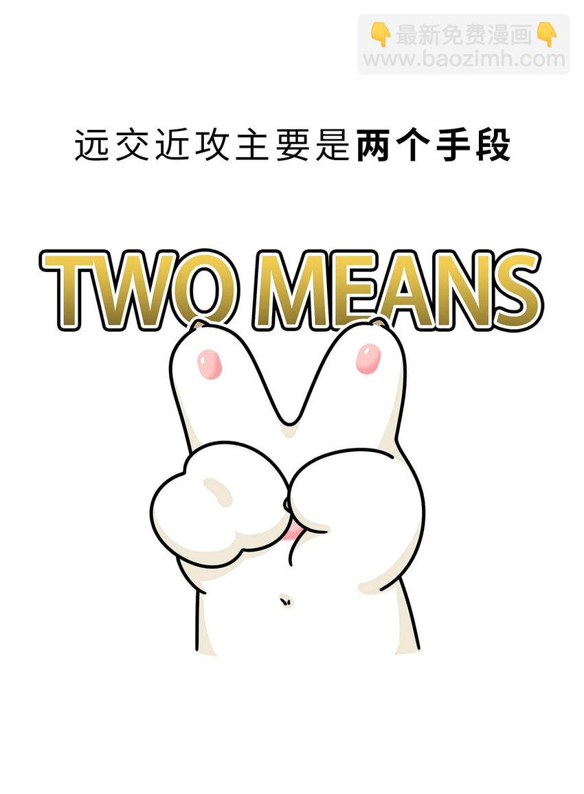 23 【昭王称霸】不做我的朋友休想活过今天，做了我的朋友可以活到明天(1/2)-第23话