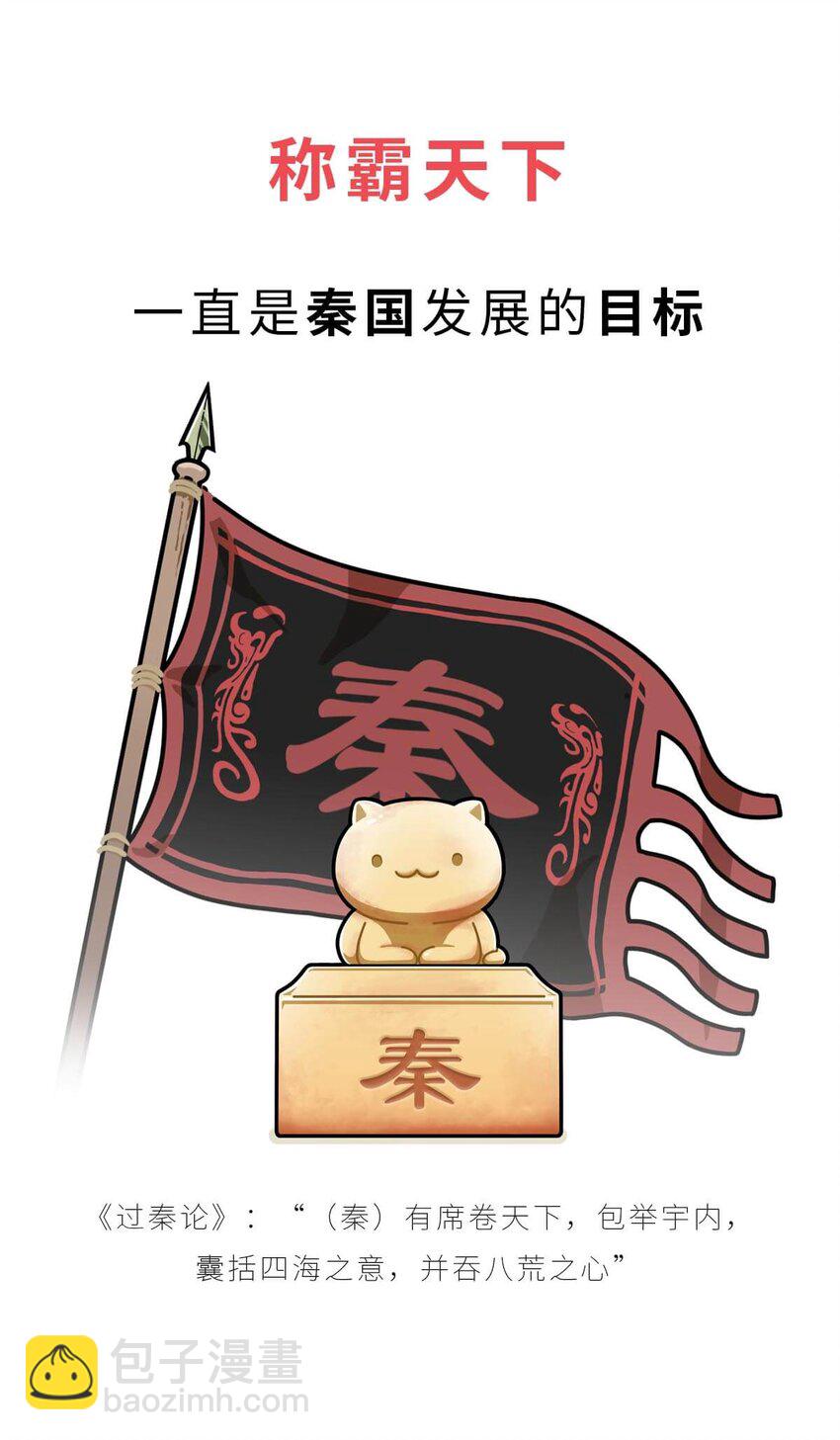 23 【昭王称霸】不做我的朋友休想活过今天，做了我的朋友可以活到明天(1/2)-第23话