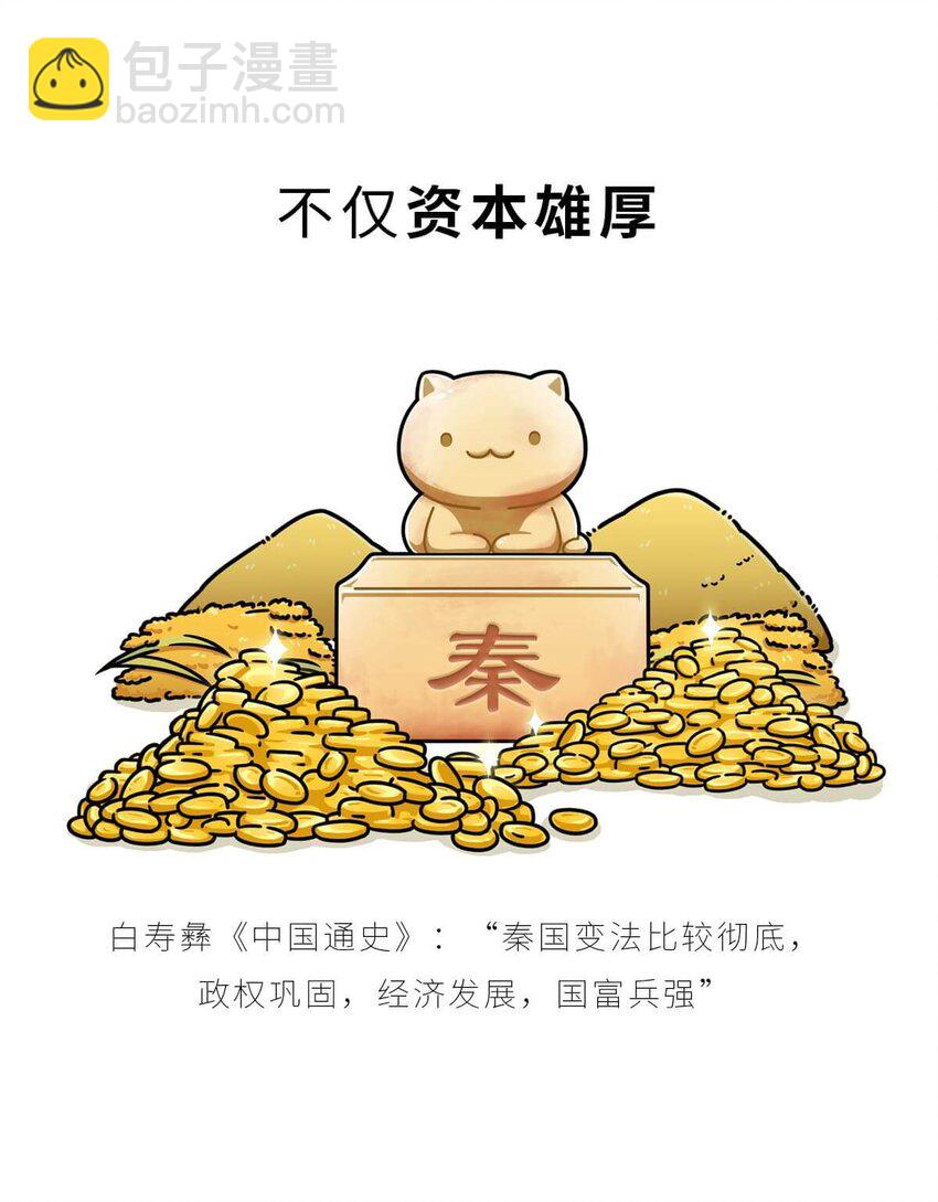 23 【昭王称霸】不做我的朋友休想活过今天，做了我的朋友可以活到明天(1/2)-第23话