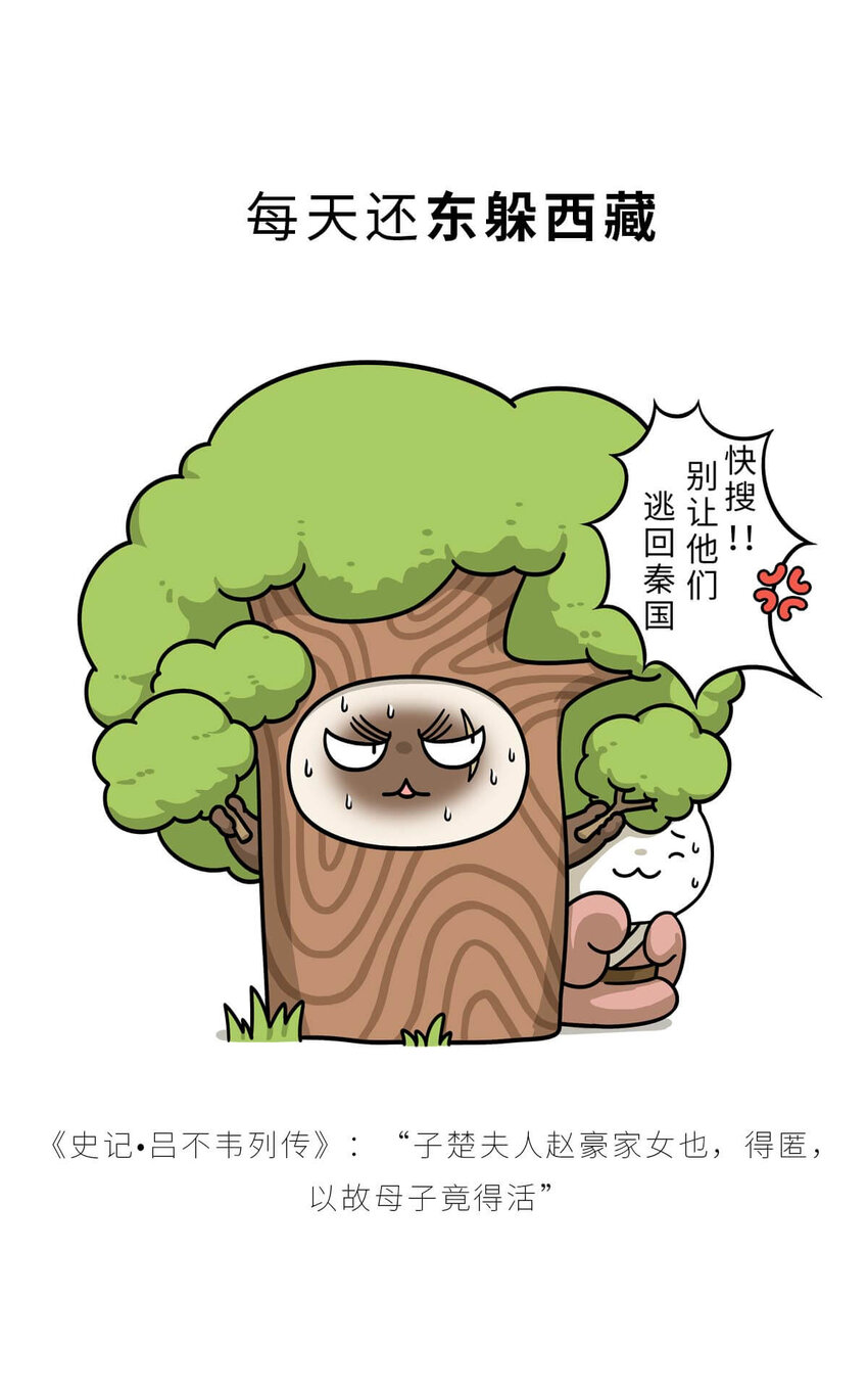 25 【新王登基】嗯，蹂躏六国的，就是这个小可爱(1/2)-第25话