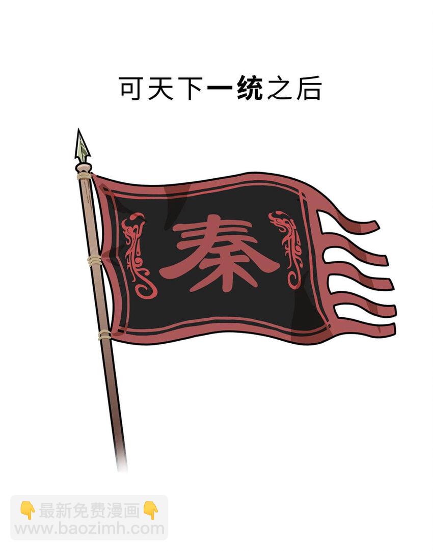 27 【风暴前夕】到底是谁杀死了秦国？(1/2)-第27话