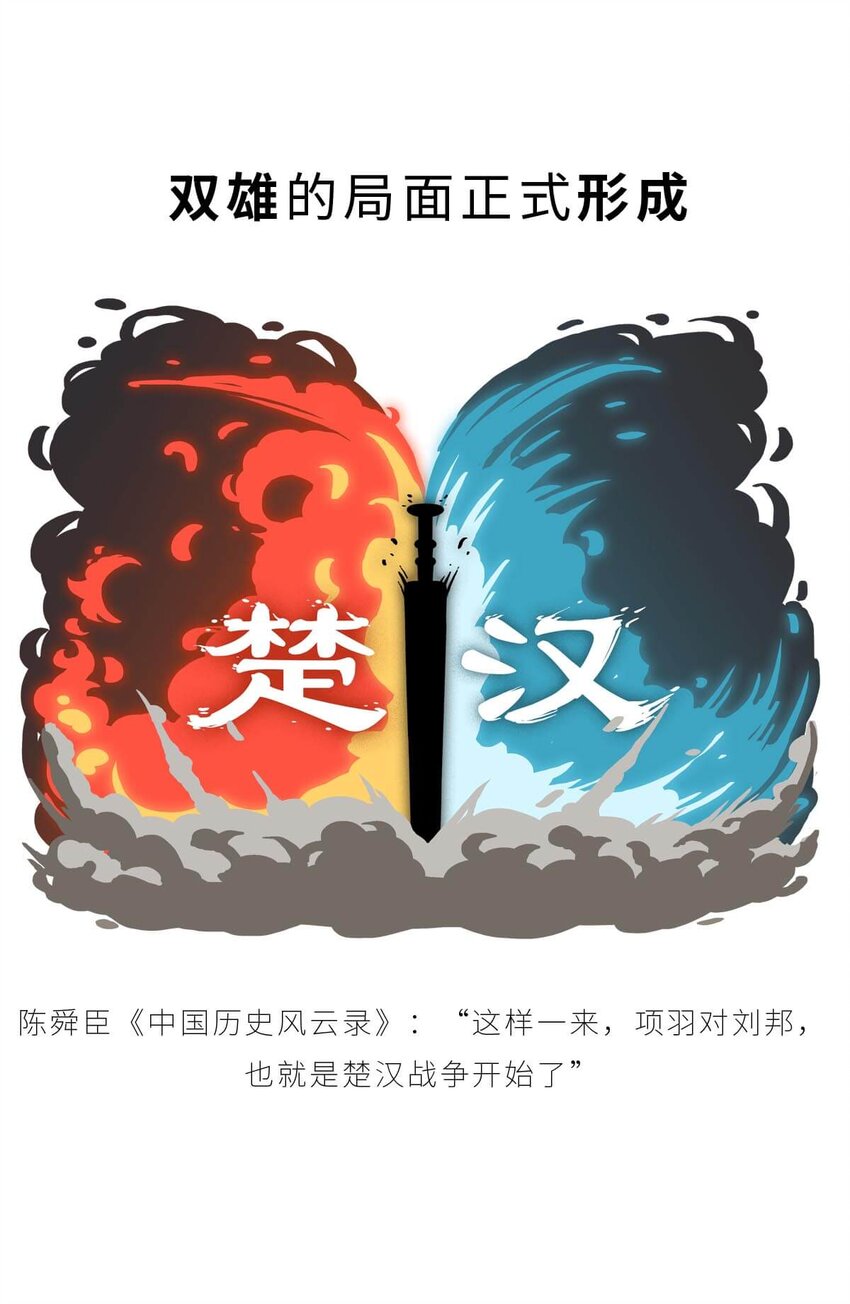 如果歷史是一羣喵 - 31 【雙雄並立】流氓打過來了 ​​​​(1/2) - 2