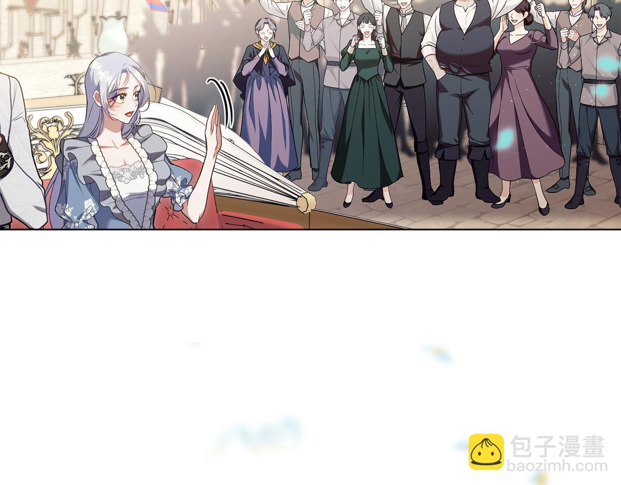 完结话 春天会再来的(1/3)-第99话