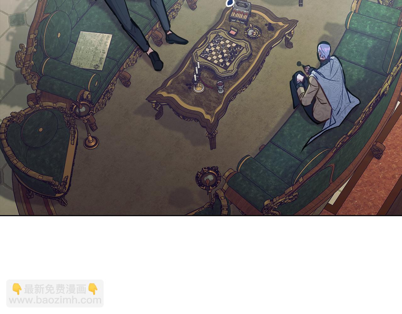 第29话 来不及的道别(1/4)-第31话