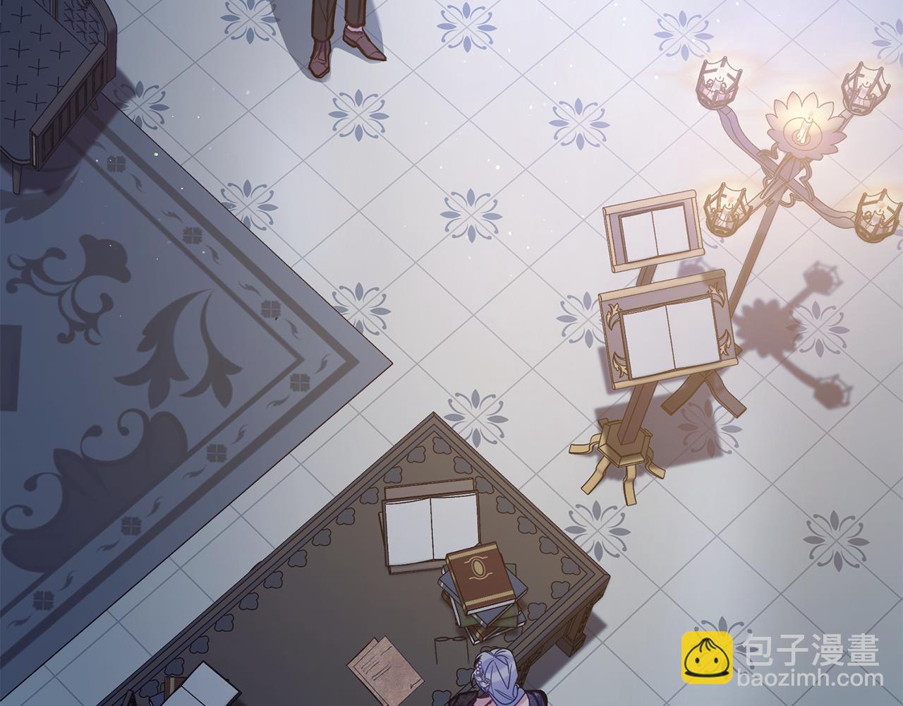 第47话 回避的话题(1/4)-第49话