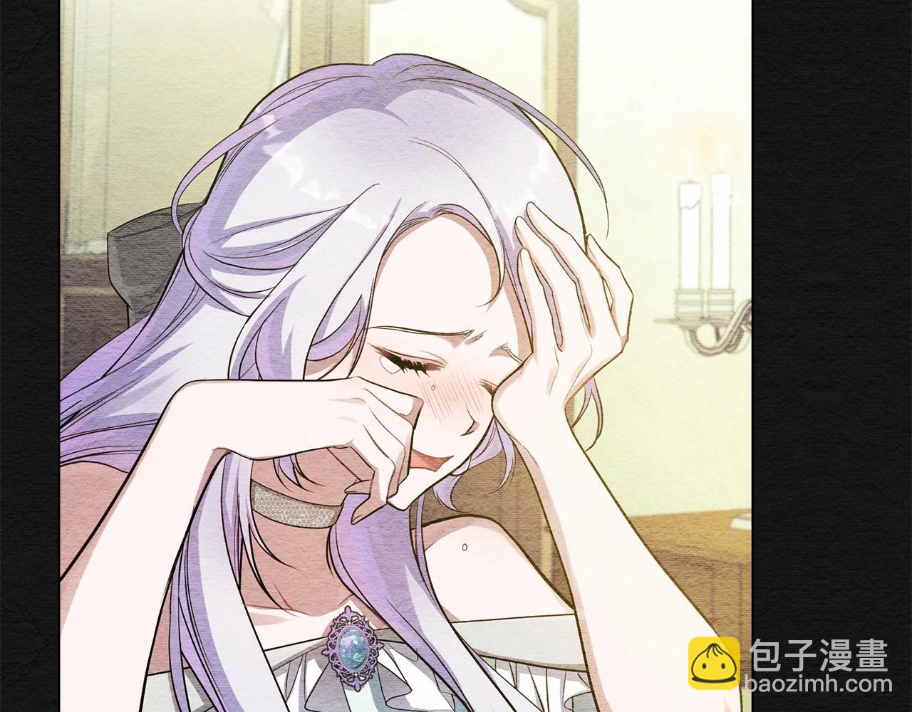 第8话 爱的抚摸，让疲惫的心得到安慰(1/4)-第9话