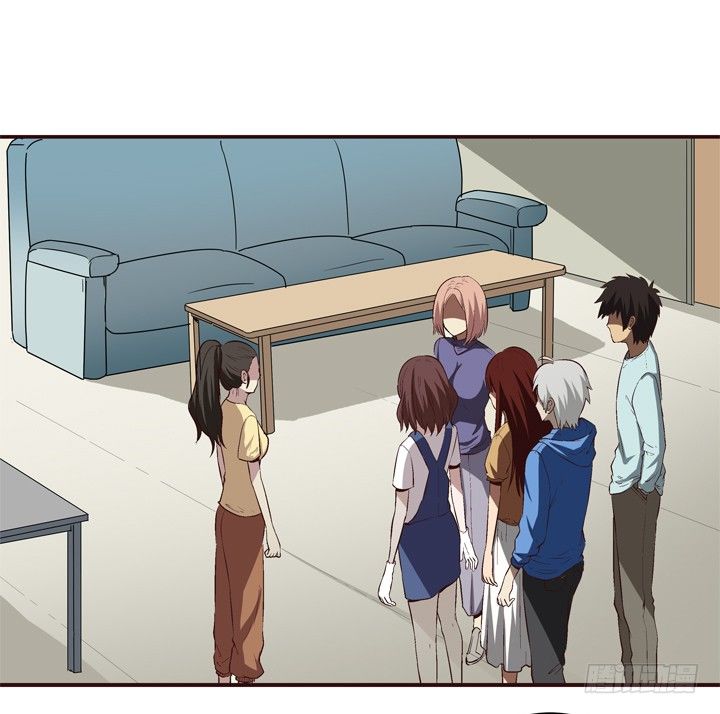 12话 秘密暴露！-第13话