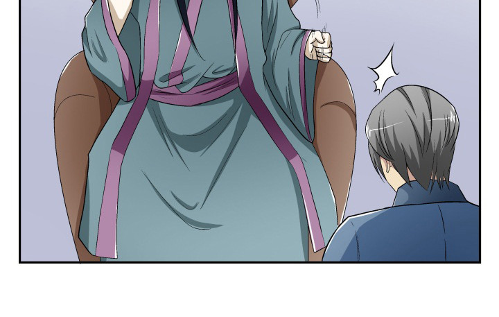 124话 画面太猥琐我不敢看(1/2)-第125话