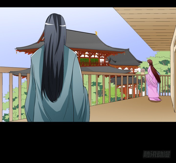 134话 和千年以前一样(1/2)-第135话