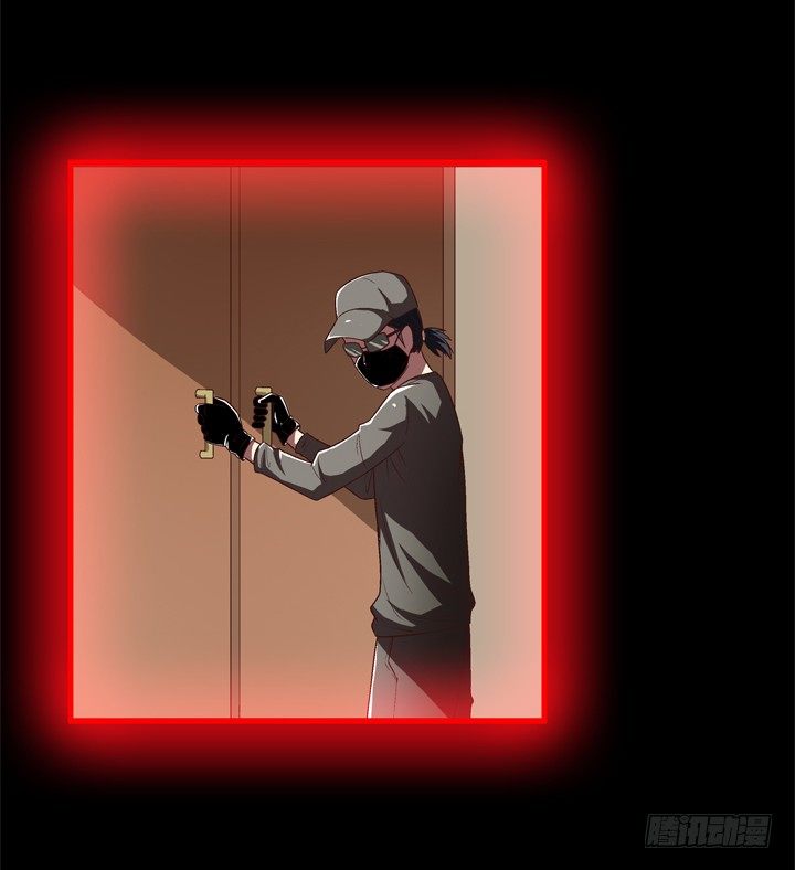 24话 前男友家遇贼-第25话