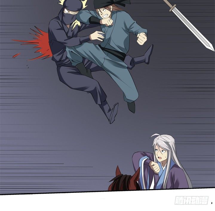 48话 扶苏公子-第49话