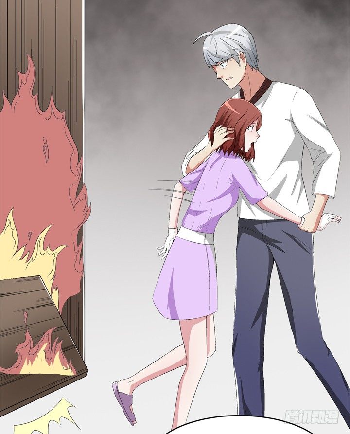 54话 这次换我救你-第55话