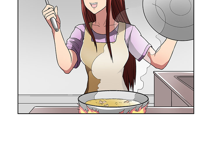 74话 变态教授请吃饭？(1/2)-第75话