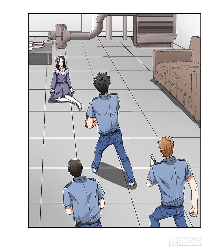 76话 温柔帅气的公子-第77话