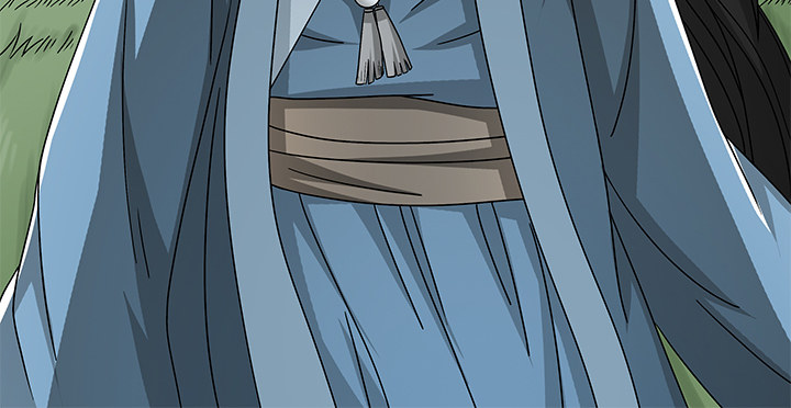 76话 温柔帅气的公子-第77话