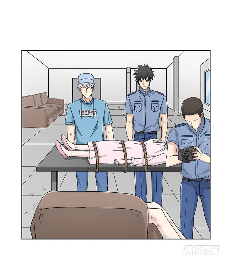 76话 温柔帅气的公子-第77话