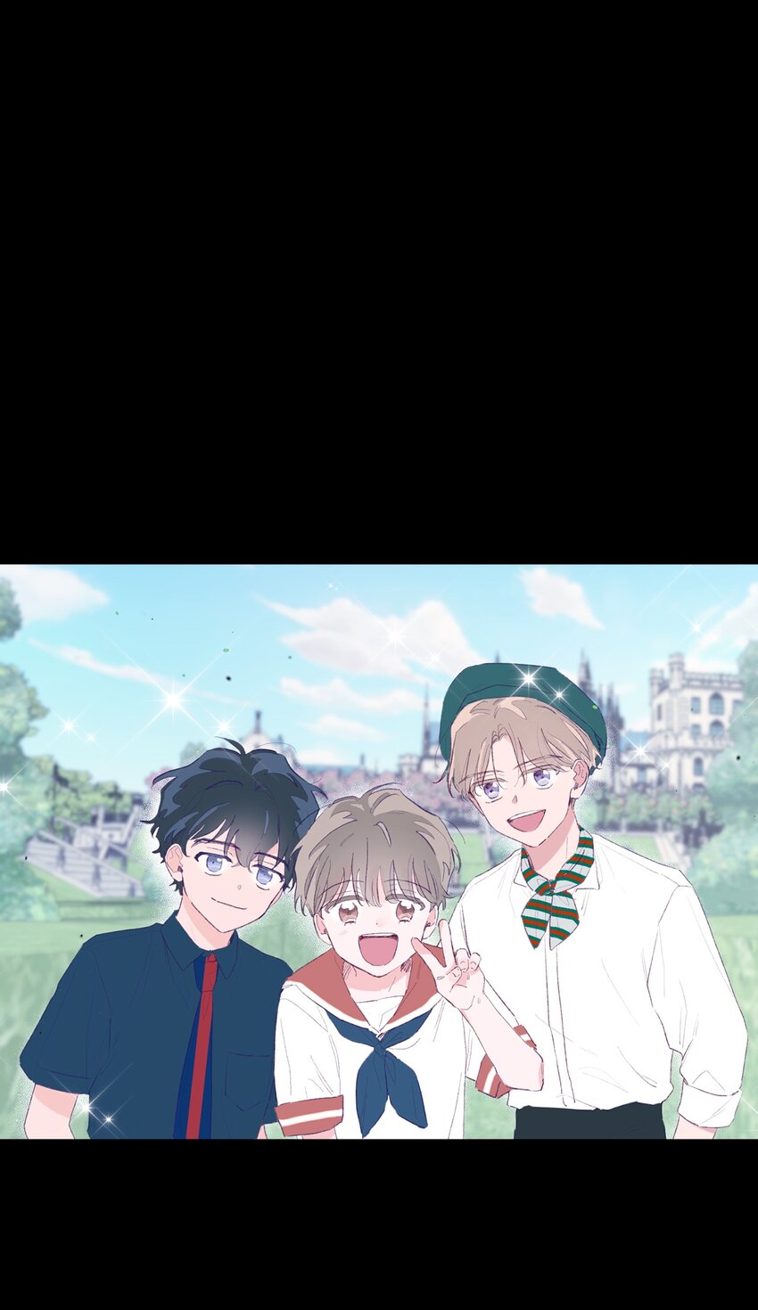 01 你没事吧？(1/2)-第1话