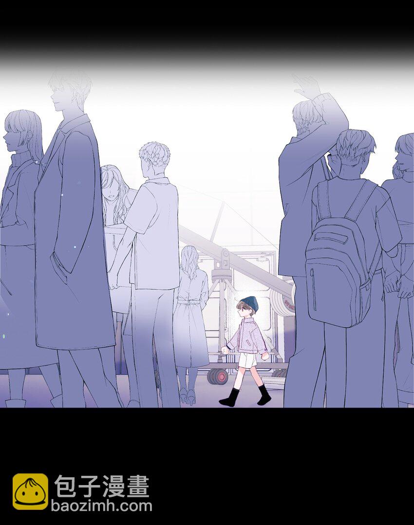 11 他真的是我的跟屁虫(1/2)-第11话