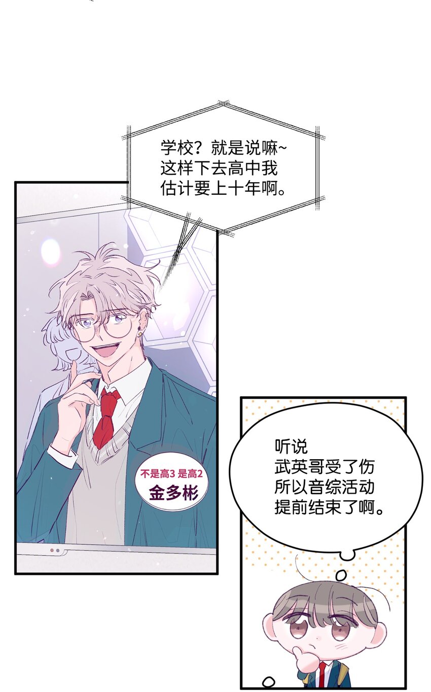 15 他喜欢的是宇正！！！(1/2)-第15话