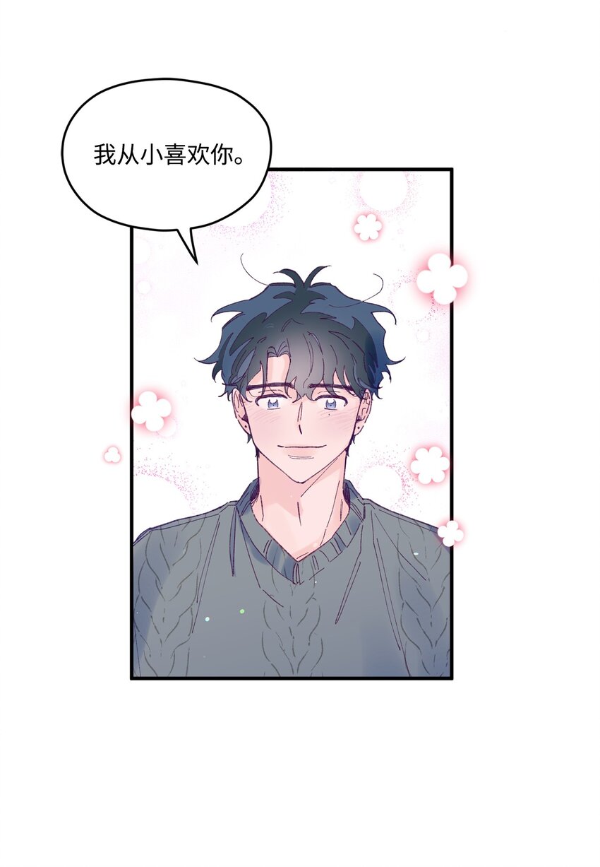 19 是喜欢吗？(1/2)-第19话