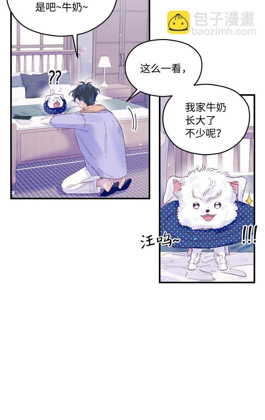 19 是喜欢吗？(1/2)-第19话