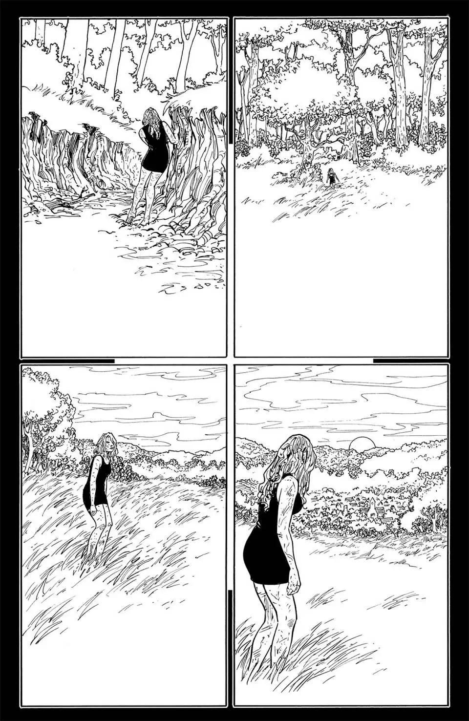 瑞秋的覺醒 - 第01卷 - 3