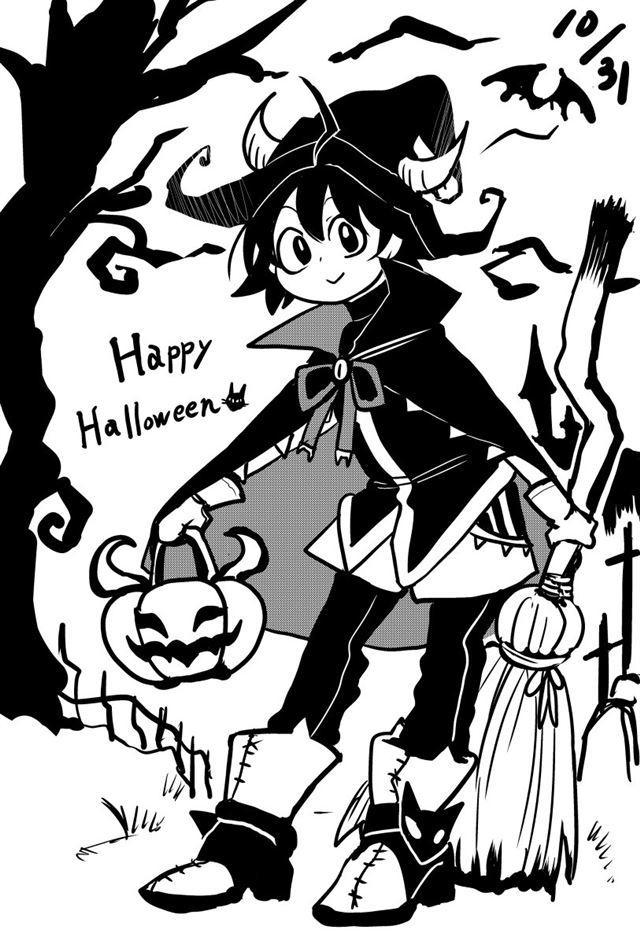 入間同學入魔了 - 第34話 - 2