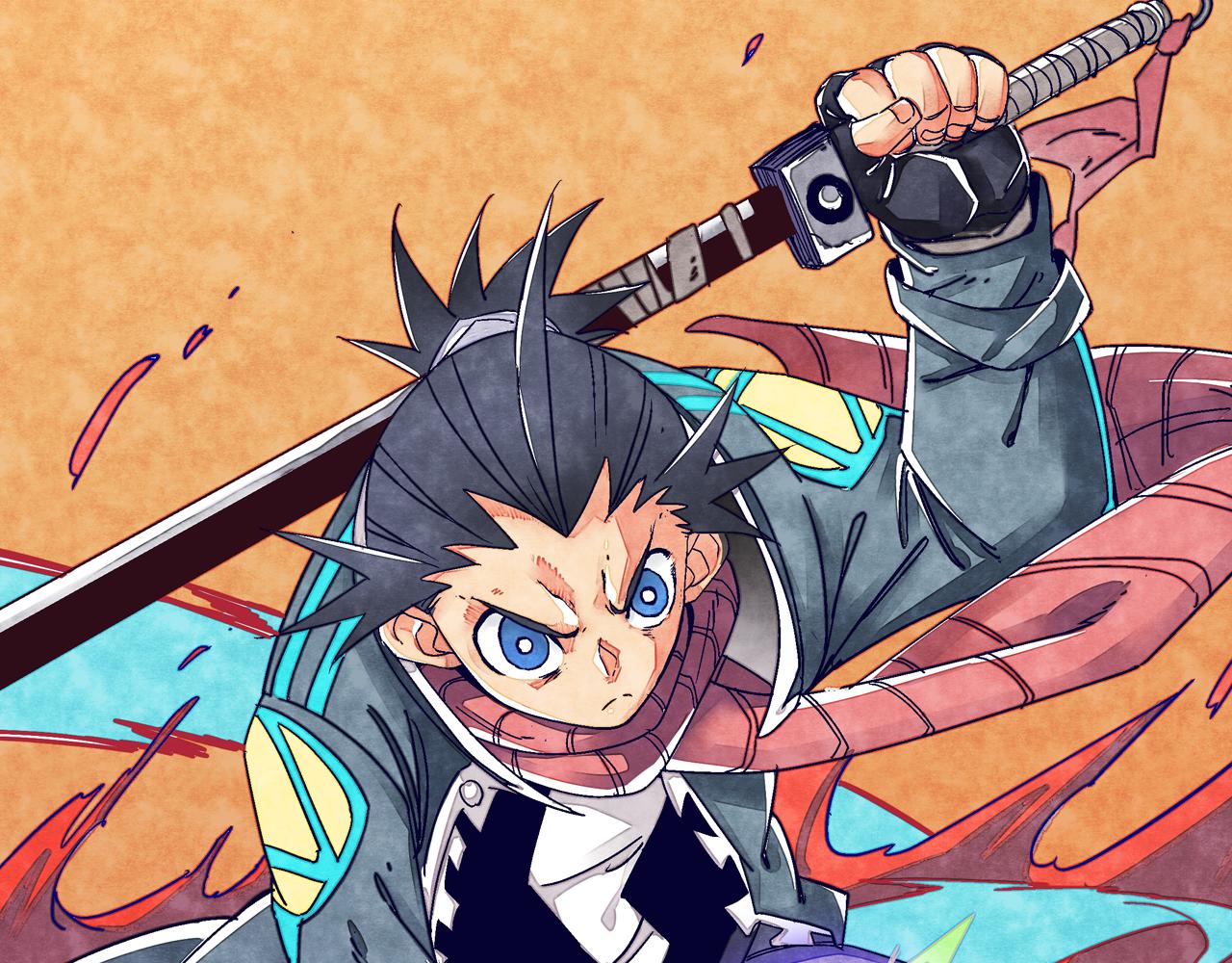 失恋少年觉醒人王血统，制霸修行-第25话