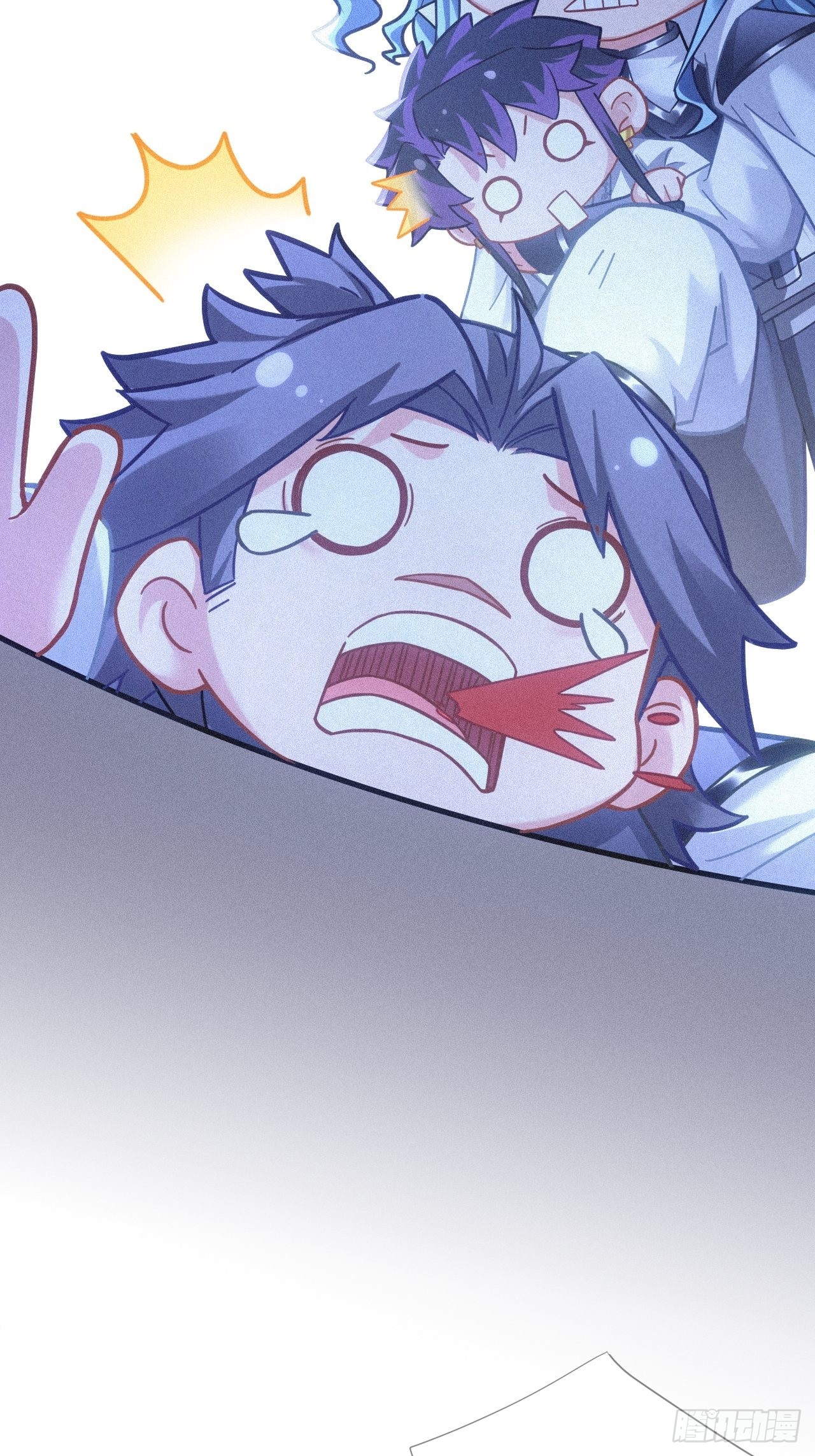 85 那些年赵子期偷过的娃(1/2)-第91话