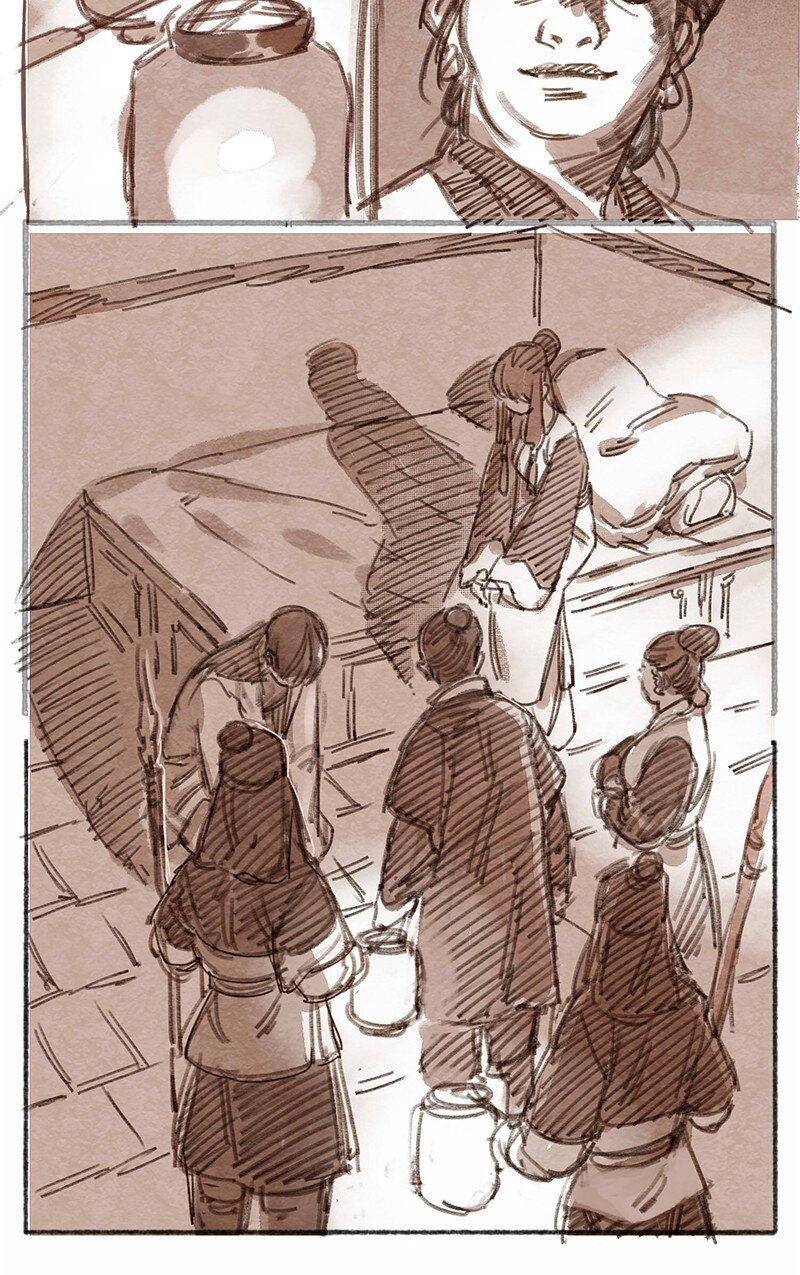 28 瀚洲来访-第29话