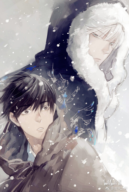 9 瀚星二人离别(1/2)-第9话