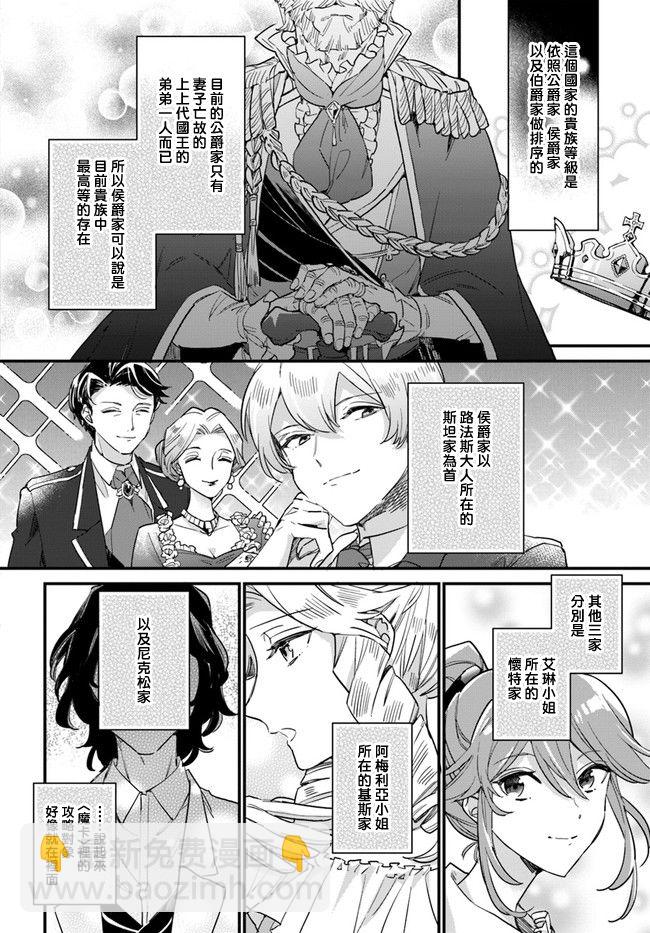 弱氣MAX的大小姐、居然接受了鐵腕未婚夫的賭約 - 第7.1話 - 1