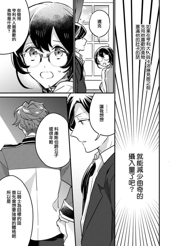 弱氣MAX的大小姐、居然接受了鐵腕未婚夫的賭約 - 第15.1話 - 1