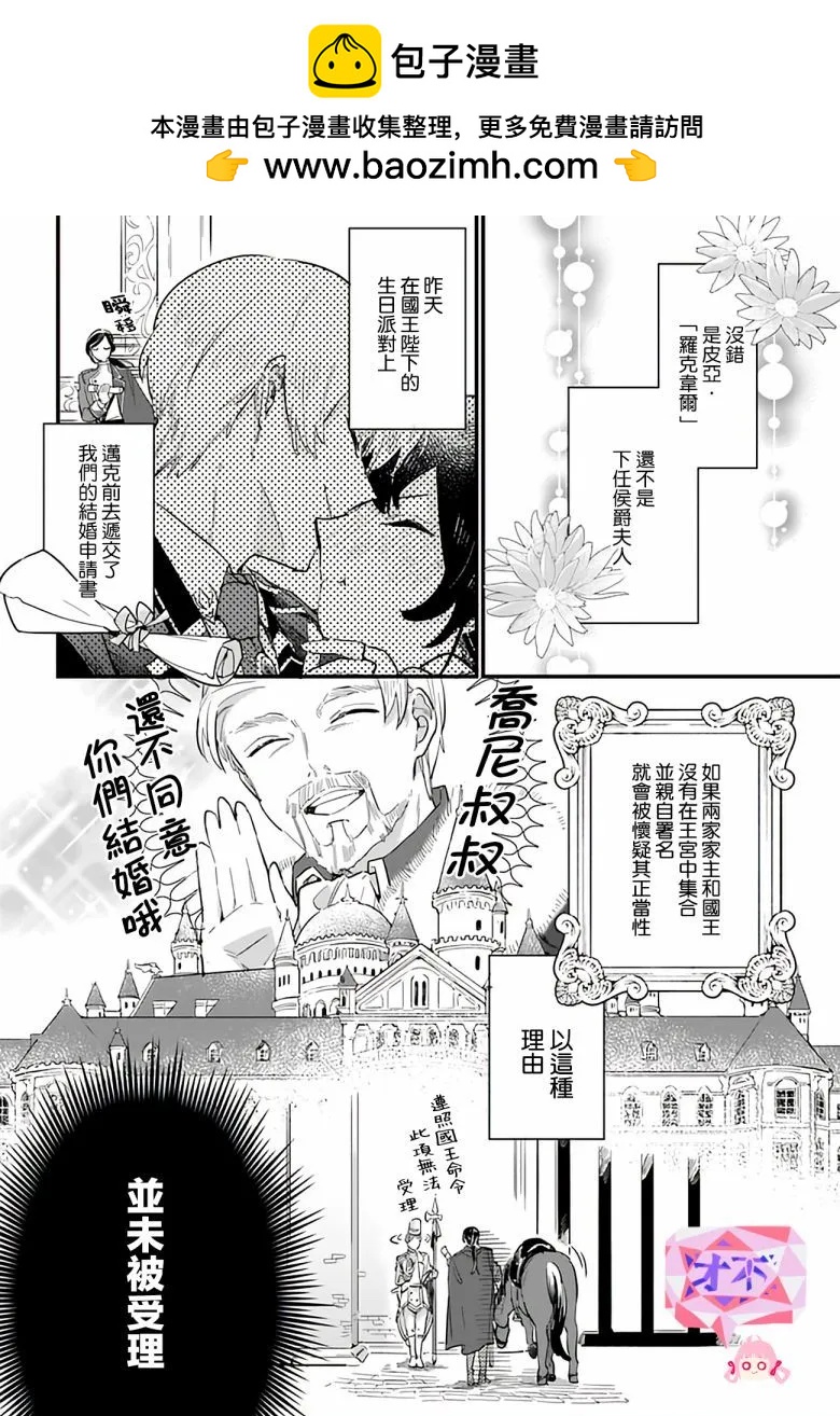 弱氣MAX的大小姐、居然接受了鐵腕未婚夫的賭約 - 第20.1話 - 2