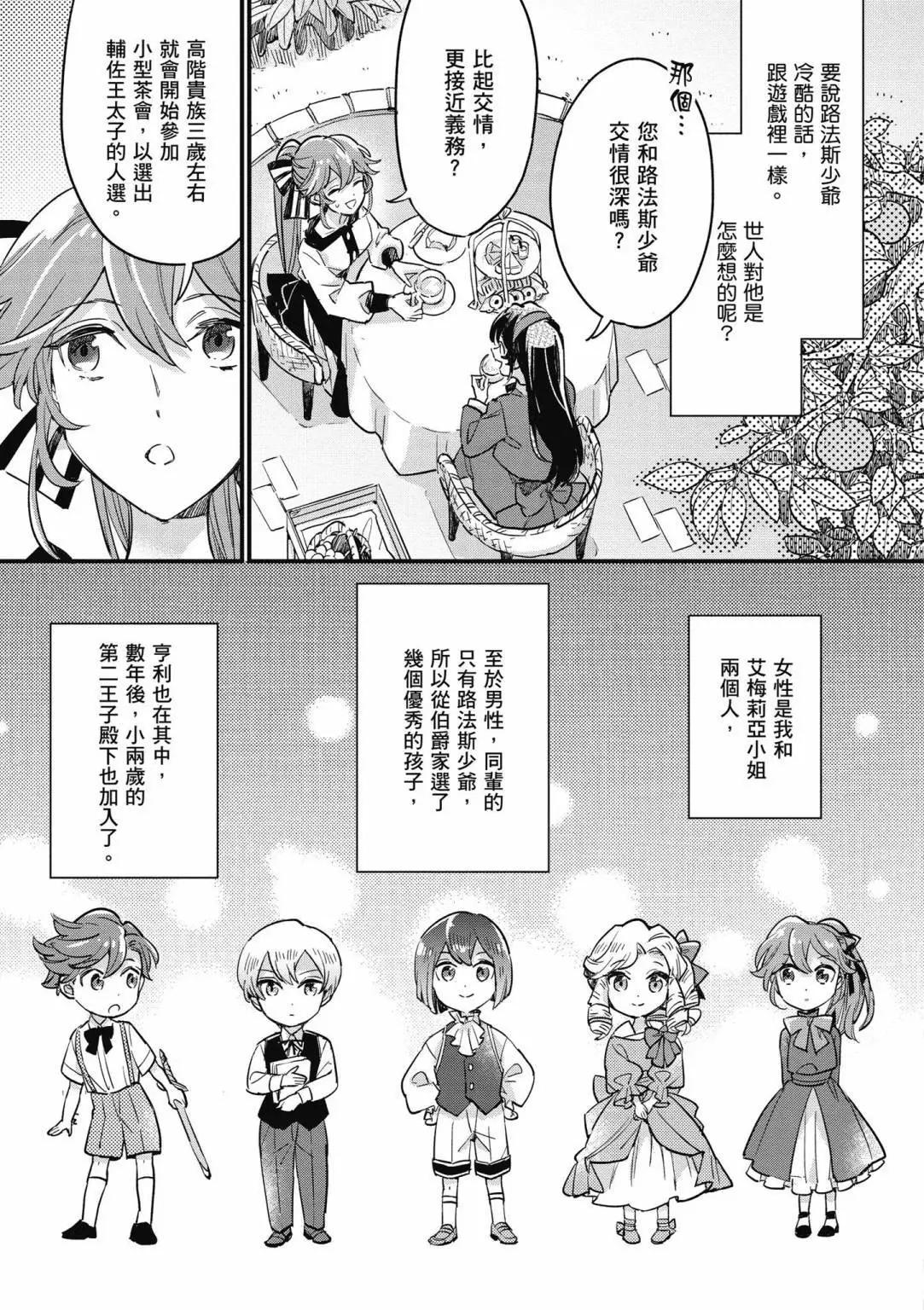 弱氣MAX的大小姐、居然接受了鐵腕未婚夫的賭約 - 第02卷(1/4) - 7