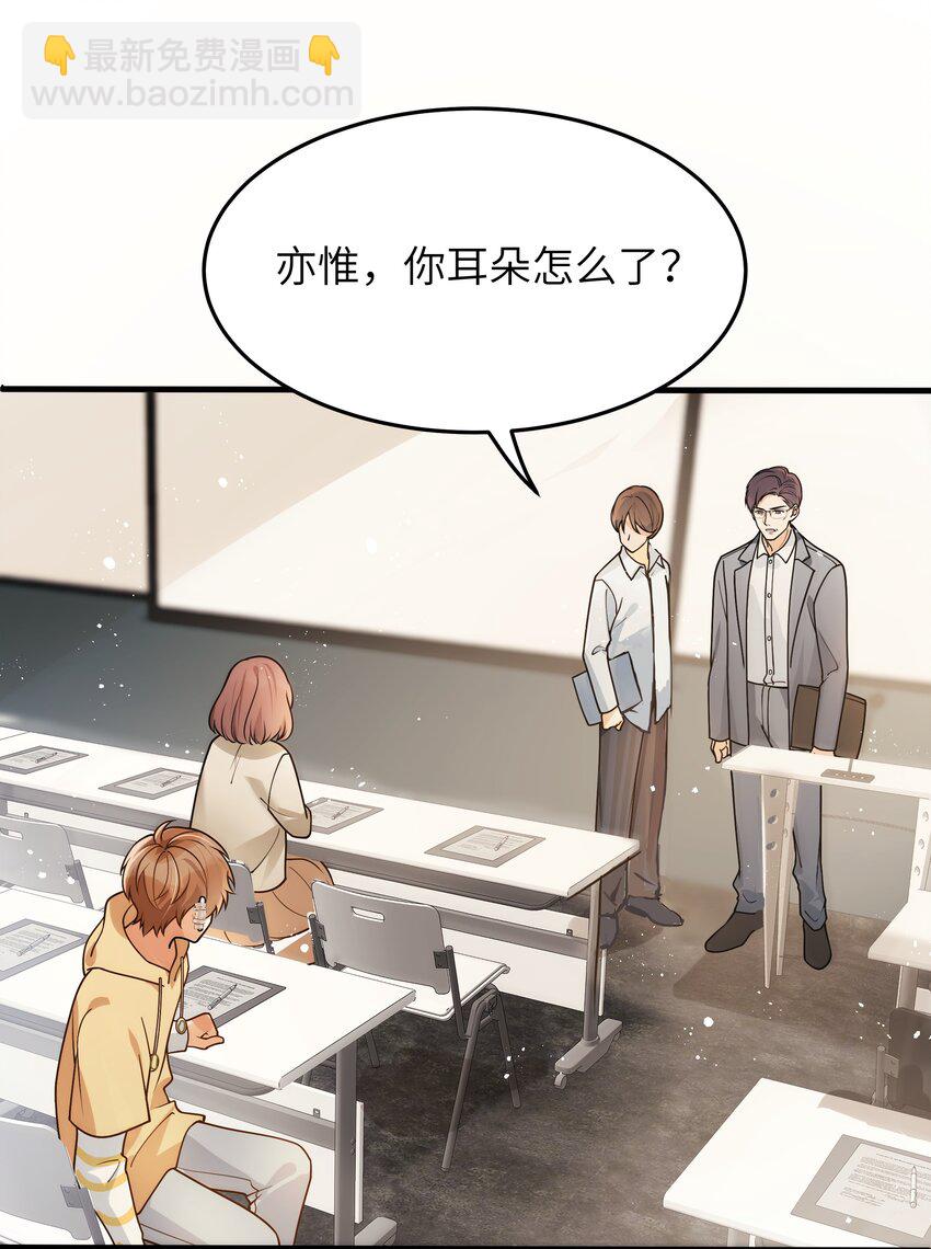 014 你耳朵怎么回事？-第15话