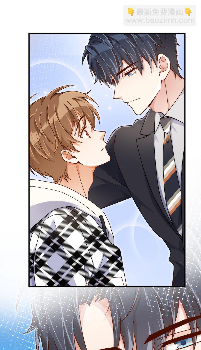 058 这是上天给我的礼物吧！-第59话