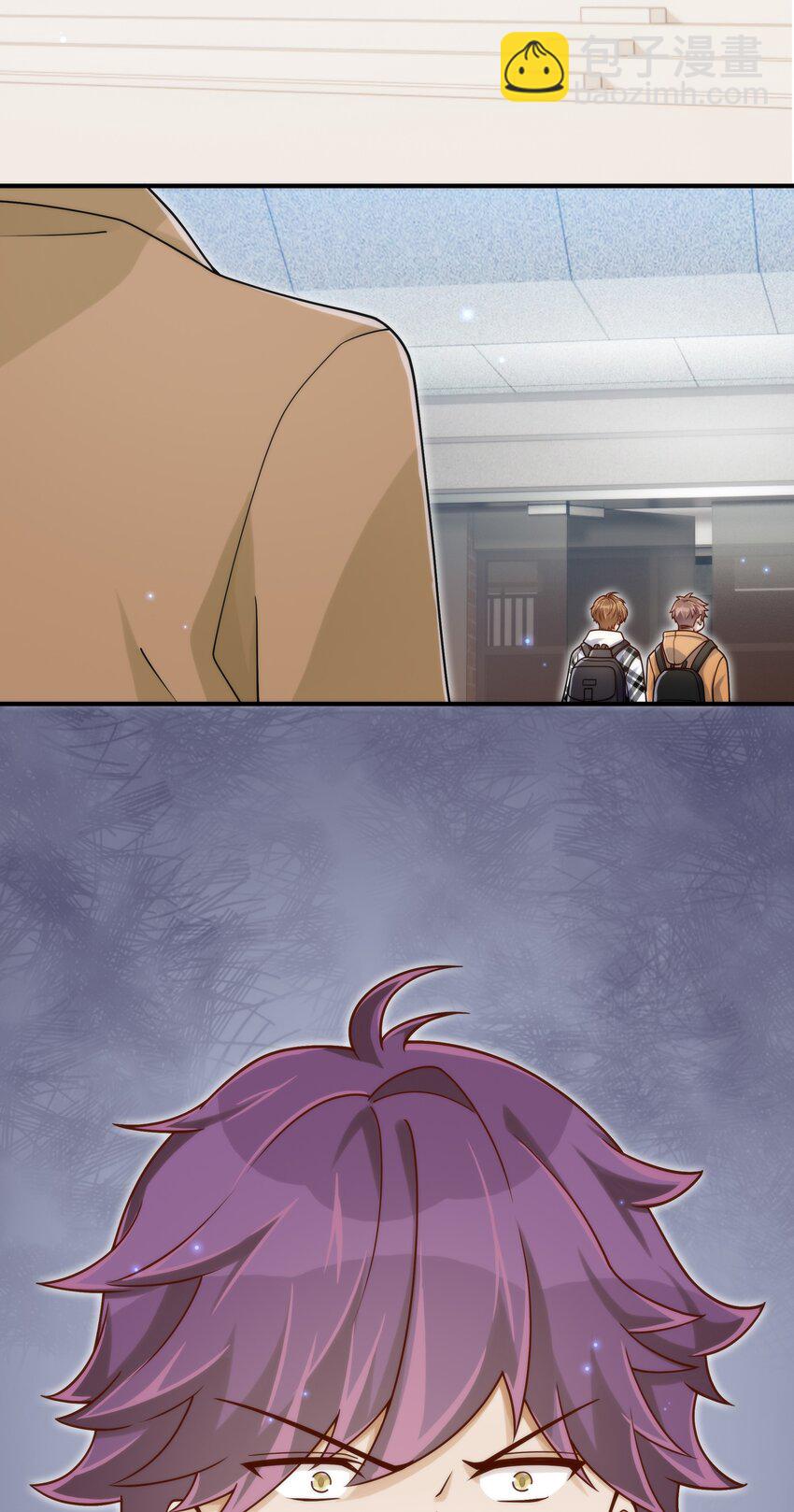 058 这是上天给我的礼物吧！-第59话