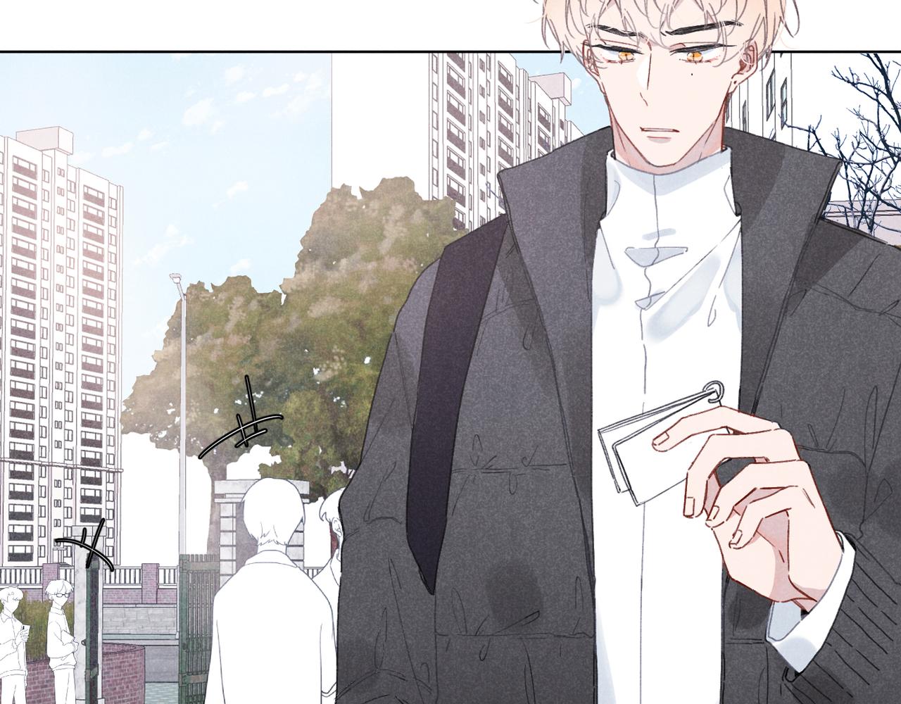 第31话 我怎么了？(1/3)-第33话