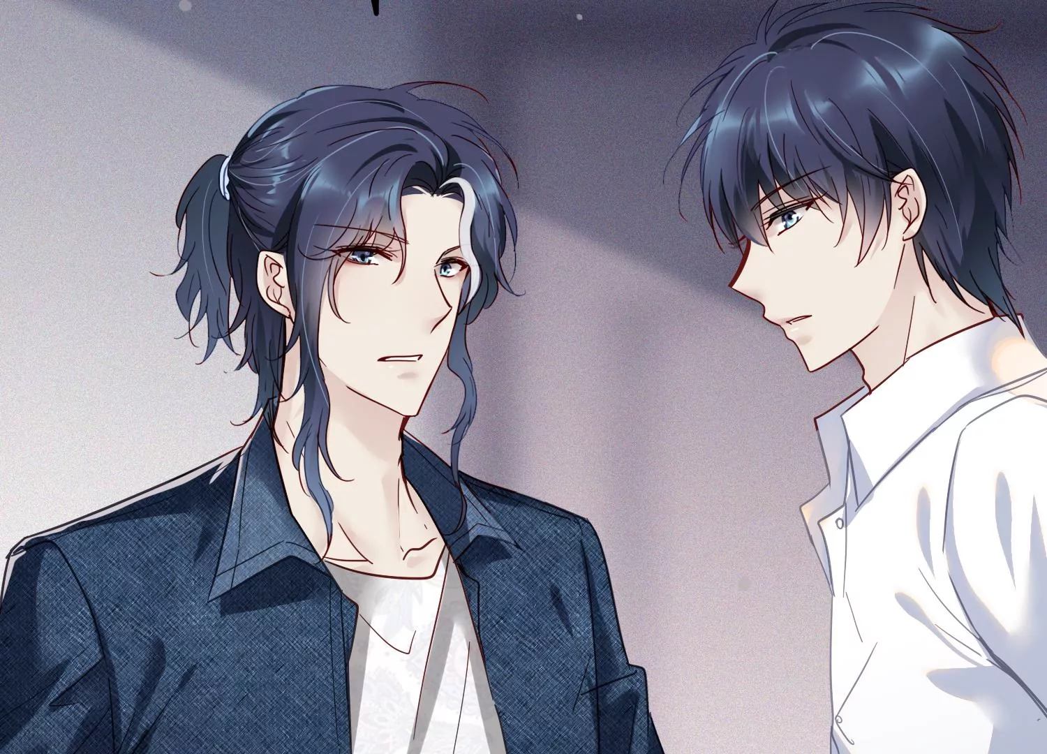 第16话 好久不见，老师(1/2)-第17话