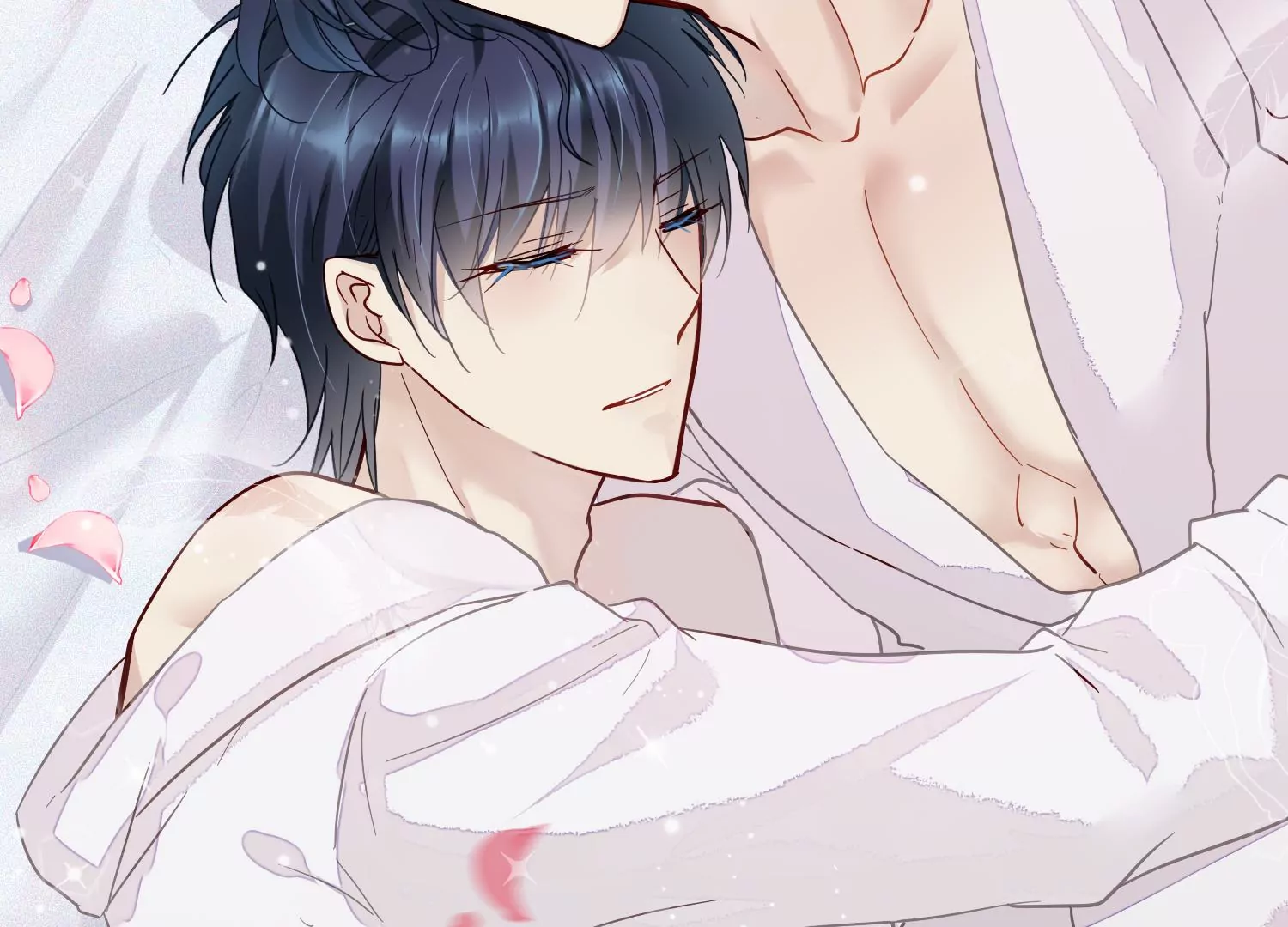 第16话 好久不见，老师(1/2)-第17话