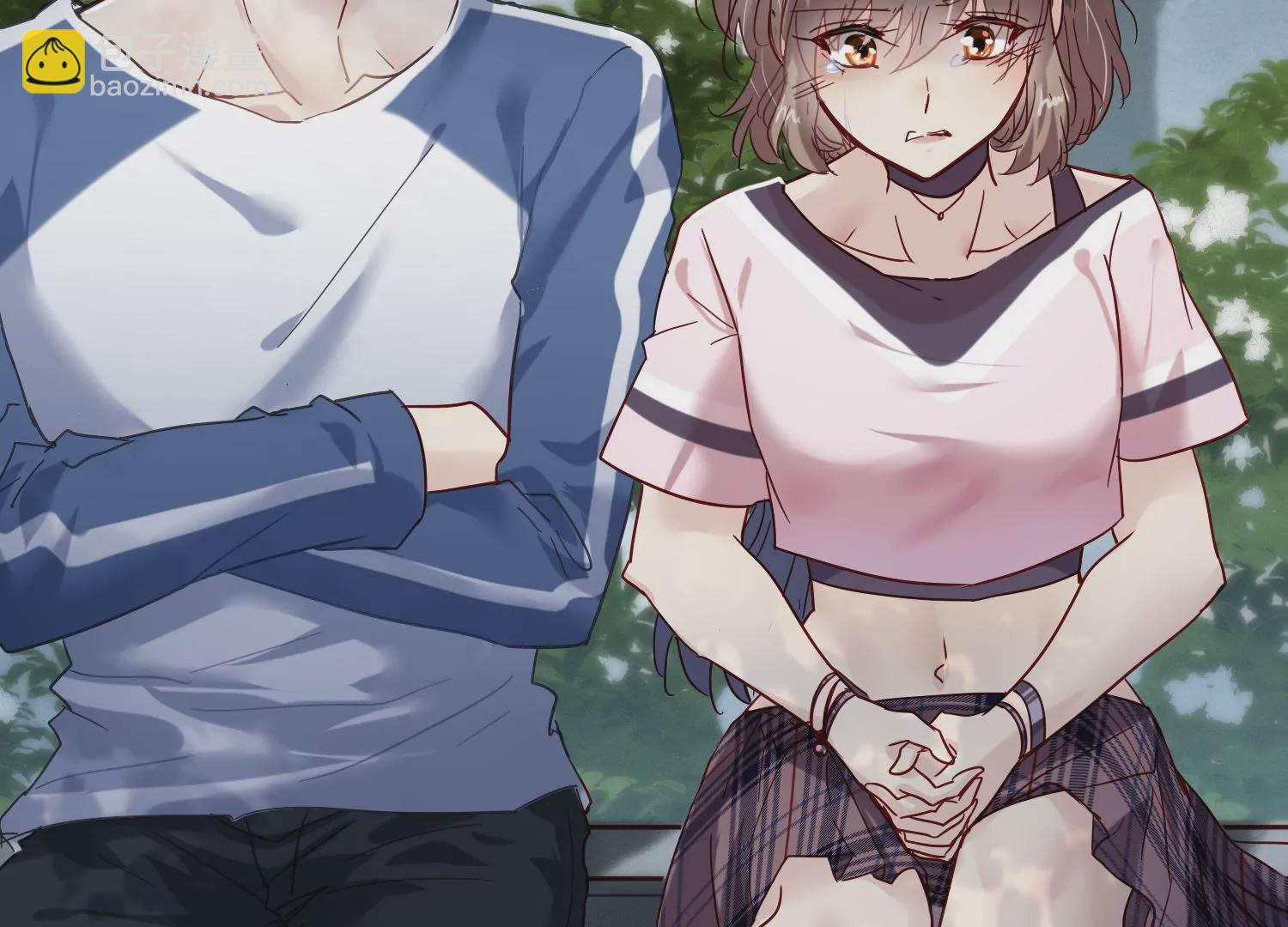 第24话 幸好我还有你(1/2)-第25话