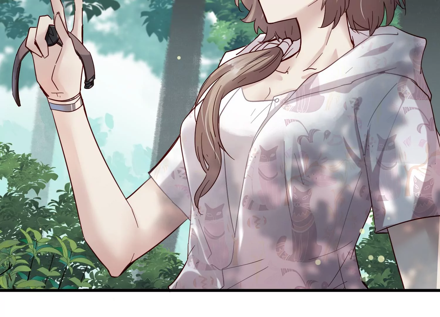 第26话 我是你的钥匙吗？(1/2)-第27话