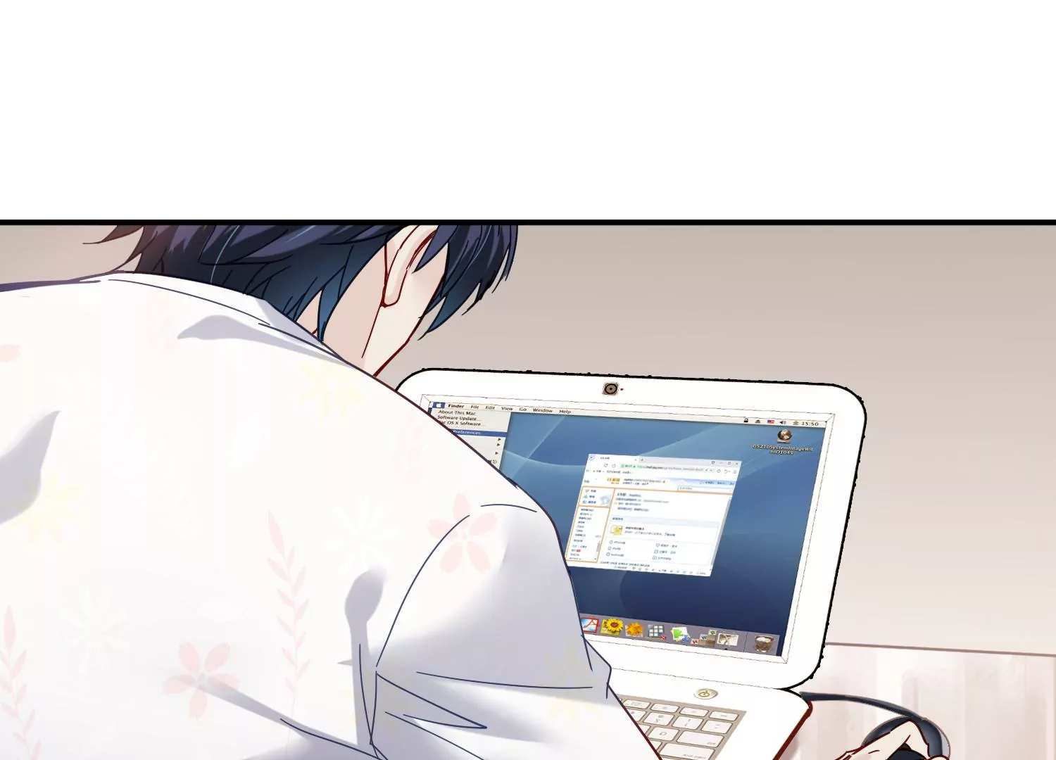 第30话 给我个机会帮你(1/3)-第31话