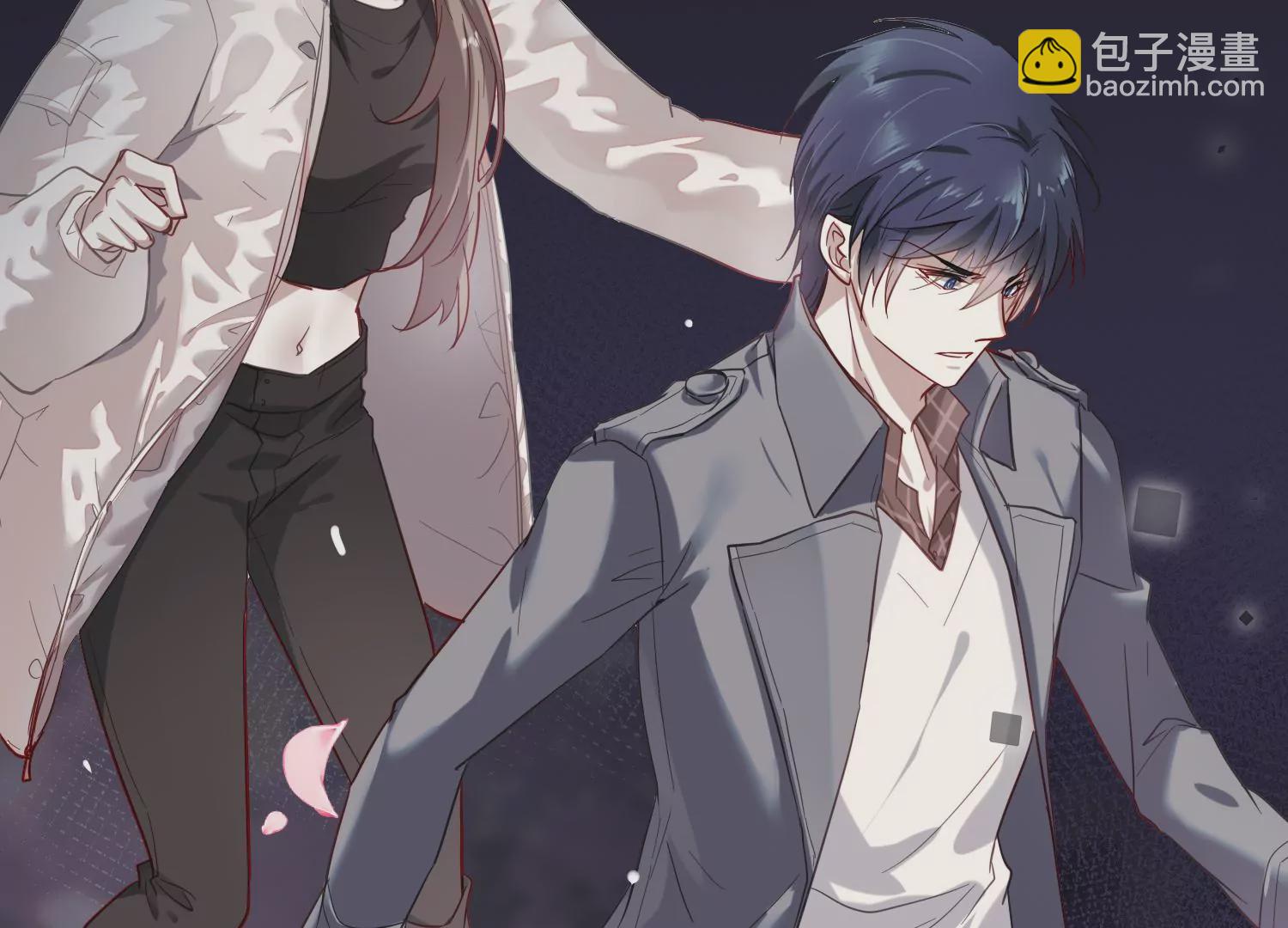 第4话 侦探变成头号嫌疑人(1/2)-第5话