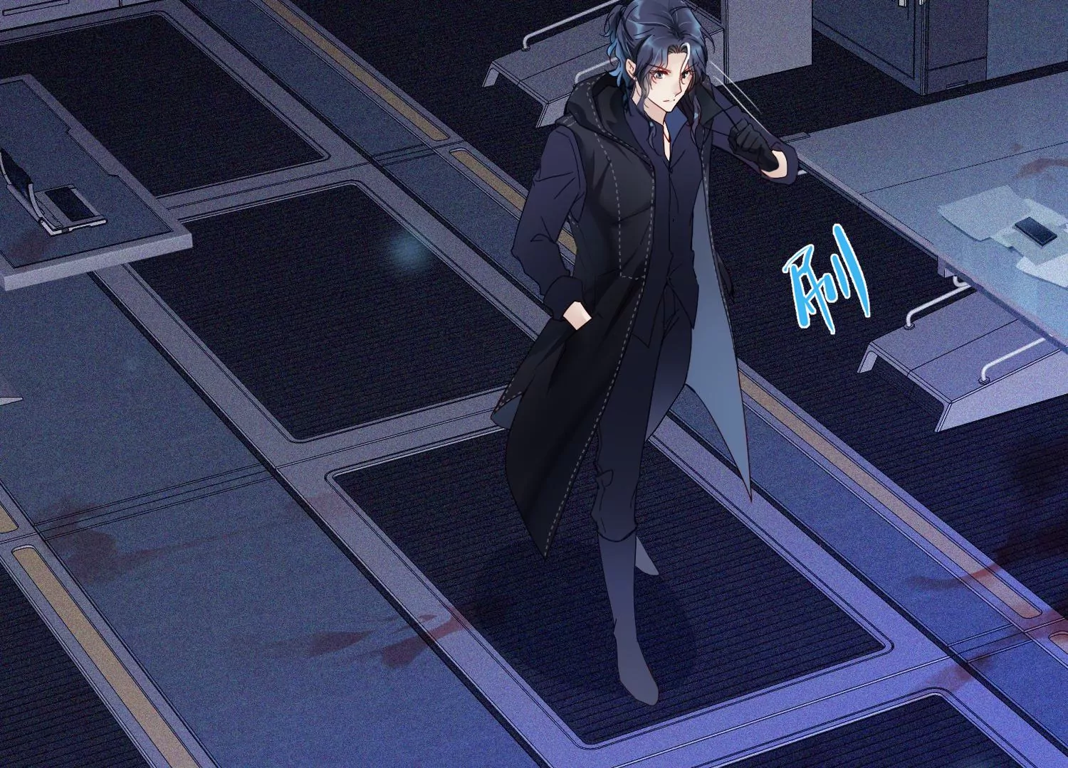 第44话 原来你就是怪物S(1/2)-第45话