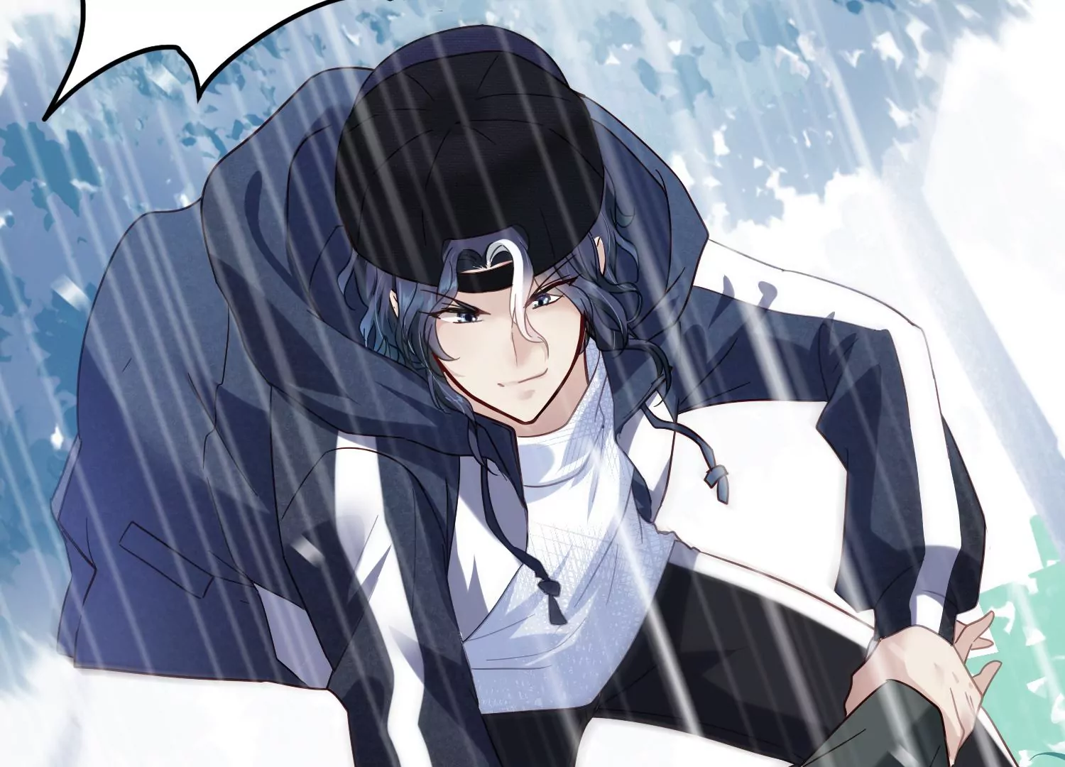 第48话 他是故意的(1/2)-第49话