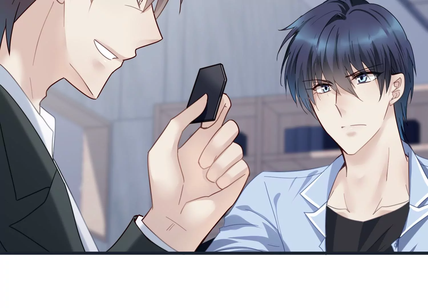 第48话 他是故意的(1/2)-第49话