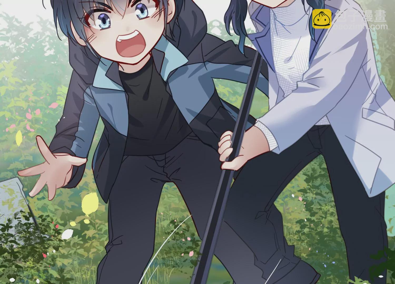 第50话 难道这是我幻想出来的(1/2)-第51话