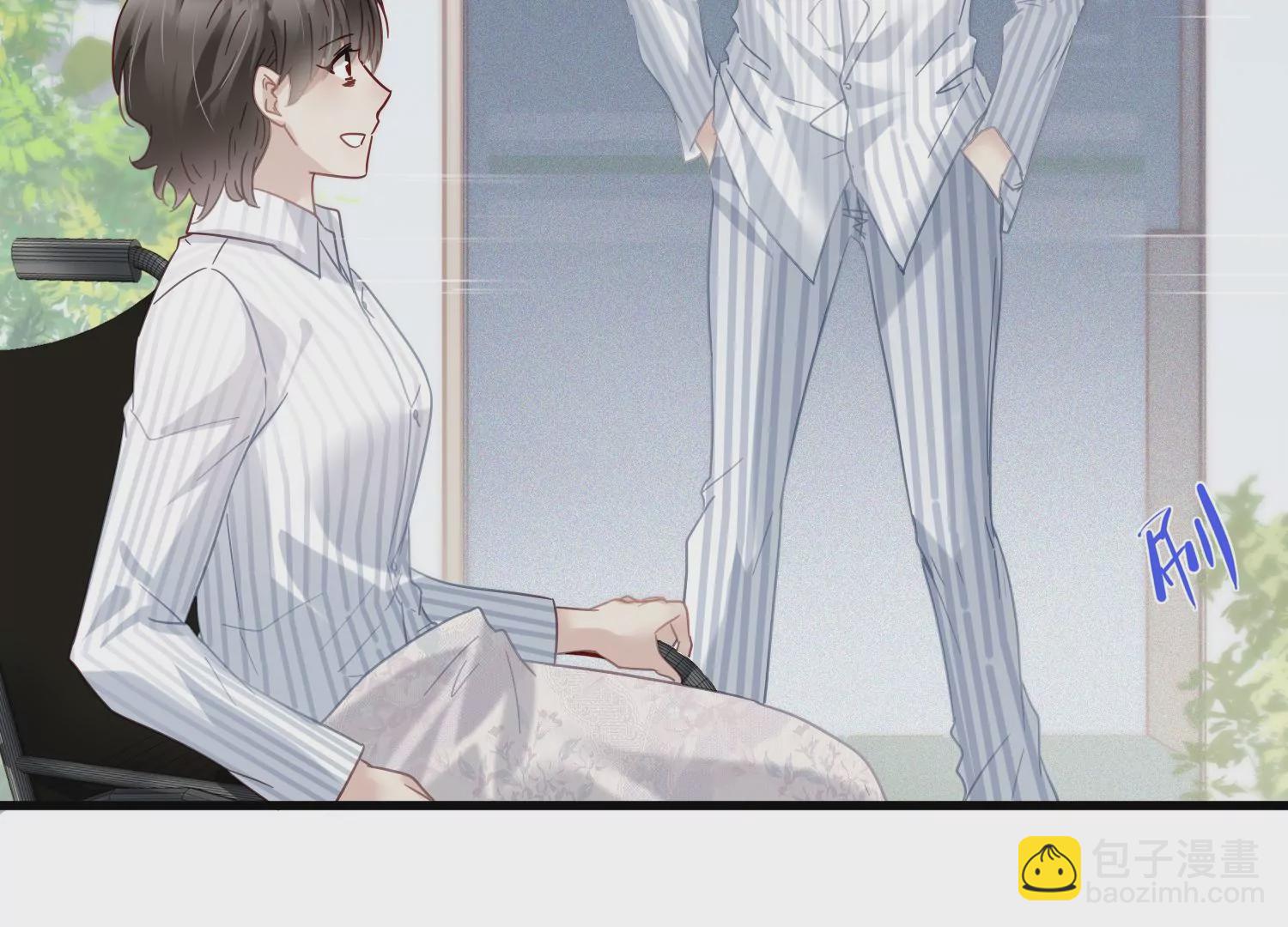 第52话 他会怪我吗？(1/2)-第53话